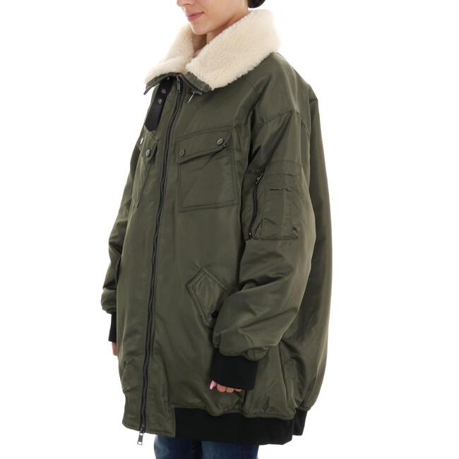 BOMBER LUNGO HAVEONE - Mad Fashion | img vers.650x/